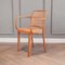 Chaises Prague No. 811 par Josef Hoffmann pour Thonet, 1950s, Set de 2 5