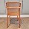 No. 811 Prague Chairs von Josef Hoffmann für Thonet, 1950er, 2er Set 12