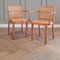 No. 811 Prague Chairs by Josef Hoffmann for Thonet, 1950s, Set of 2 1