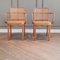 No. 811 Prague Chairs by Josef Hoffmann for Thonet, 1950s, Set of 2 4