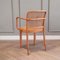 No. 811 Prague Chairs by Josef Hoffmann for Thonet, 1950s, Set of 2 8