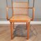 No. 811 Prague Chairs by Josef Hoffmann for Thonet, 1950s, Set of 2 11