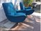 Set of Arflex Chairs by Marco Zanuso, 1950 10