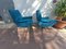 Set of Arflex Chairs by Marco Zanuso, 1950 14