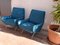 Set of Arflex Chairs by Marco Zanuso, 1950 6