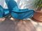 Set of Arflex Chairs by Marco Zanuso, 1950 9