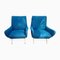 Arflex Stühle von Marco Zanuso, 1950, 2er Set 1