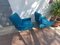Set of Arflex Chairs by Marco Zanuso, 1950 8