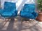 Set of Arflex Chairs by Marco Zanuso, 1950 7