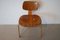 German Honey Wood Chair by Egon Eiermann for Wilde & Spieth, 1957 8