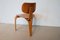 Silla alemana Honey de madera de Egon Eiermann para Wilde & Spieth, 1957, Imagen 4