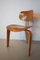 German Honey Wood Chair by Egon Eiermann for Wilde & Spieth, 1957, Image 1