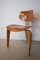 Sedia in legno di Egon Eiermann per Wilde & Spieth, Germania, 1957, Immagine 1