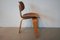 German Honey Wood Chair by Egon Eiermann for Wilde & Spieth, 1957 5