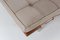 Barcelona Daybed by Mies Van Der Rohe for Knoll Inc. / Knoll International, Image 12