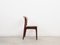 Danish Rosewood Chairs by Erik Buch for Oddense Maskinsnedkeri, Set of 4, Image 12