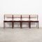 Danish Rosewood Chairs by Erik Buch for Oddense Maskinsnedkeri, Set of 4 1
