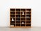 Ash Bookcase from SKM, Denmark, 1960s 2