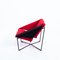 Postmodernist Dutch Van Speyk Lounge Chair by Rob Eckhardt, 1982 5