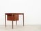 Danish Teak Desk, 1970s 6