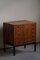 Danish Modern Chest of Drawers in Rosewood by Hans Hove & Palle Petersen for Christian Linneberg, 1960s, Image 9