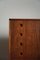 Danish Modern Chest of Drawers in Rosewood by Hans Hove & Palle Petersen for Christian Linneberg, 1960s, Image 7