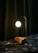 Lampe Sculpturale Cl-00 en Laiton, Marbre et Albâtre par Edouard Sankowski pour Krzywda 9