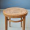 Tabouret 214 RH par Thonet, 1980s 4