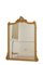 French Giltwood Wall Mirror 2