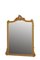 Specchio da parete in legno dorato, Francia, Immagine 1