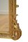 Specchio da parete in legno dorato, Francia, Immagine 5