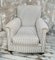 19th Century Howard & Sons Style Library Armchairs, Set of 2 5