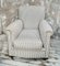 19th Century Howard & Sons Style Library Armchairs, Set of 2, Image 5