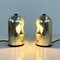 Gold Selene Table Lamps from ABM, 1960s, Set of 2, Image 4