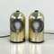 Gold Selene Table Lamps from ABM, 1960s, Set of 2, Image 2