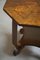 Tavolino o tavolino da caffè Art Déco in betulla, Danimarca, anni '40, Immagine 4