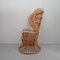 Wicker Chair by Lio Carminati & Gio Ponti 7