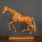 20th Century Wooden Artists Lay Figure of a Horse, 1970s, Image 4