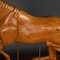 20th Century Wooden Artists Lay Figure of a Horse, 1970s, Image 6