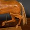 20th Century Wooden Artists Lay Figure of a Horse, 1970s 7