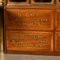 20th Century English Mahogany Haberdashery, 1920s 12