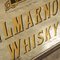 John Walker Highland Whisky Spiegel, 20. Jh., 20. Jh 18