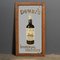 Espejo de whisky Dewars & Sons antiguo, años 30, Imagen 2