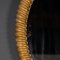 20th Century French Gilt Rope Twist Design Mirrors, 1920s, Set of 2, Image 6