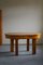 Art Deco Swedish Burl Wood Oval Dining Table, 1930s 7