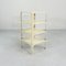 Demetrio 45 Side Tables by Vico Magistretti for Artemide, 1960s, Set of 4 1