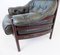 Coja Leather Lounge Chair by Sven Ellekaer, Image 5