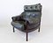 Coja Leather Lounge Chair by Sven Ellekaer, Image 13