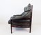 Coja Leather Lounge Chair by Sven Ellekaer 9