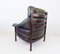 Coja Leather Lounge Chair by Sven Ellekaer, Image 2
